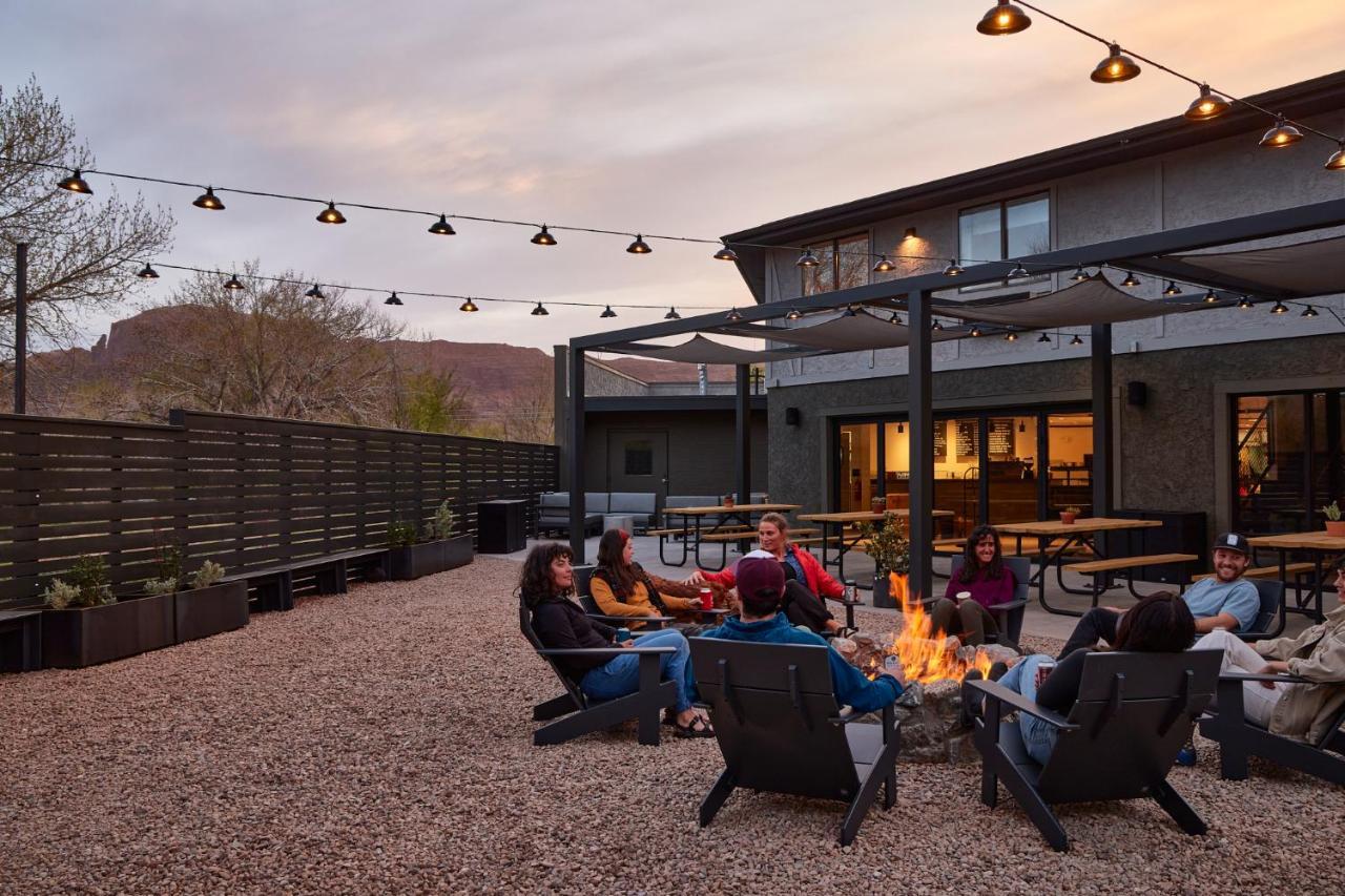 Field Station Joshua Tree Hotel Yucca Valley Exterior foto