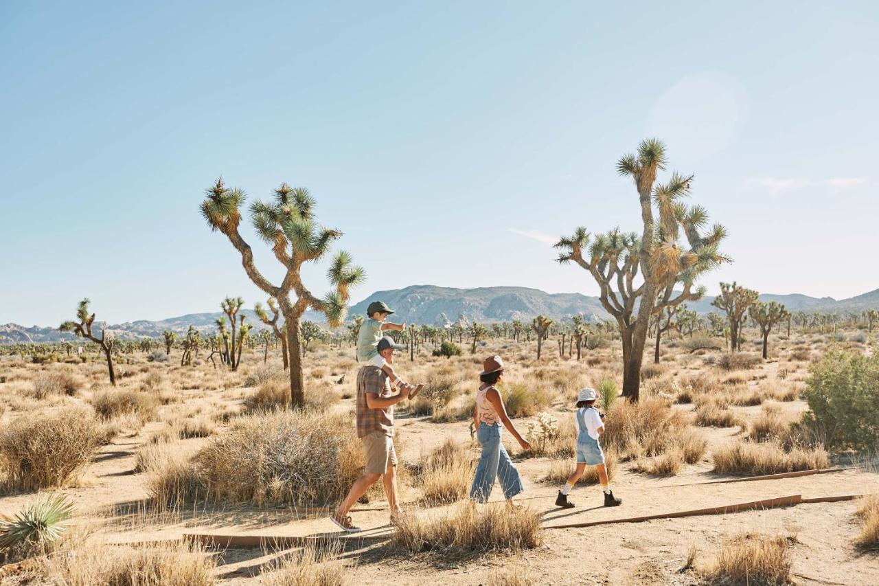 Field Station Joshua Tree Hotel Yucca Valley Exterior foto